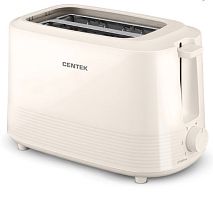 картинка тостер centek ct-1433 ivory от магазина Tovar-RF.ru