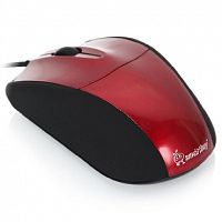 картинка мышь компьютерная smartbuy (sbm-325-r) красный от магазина Tovar-RF.ru