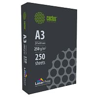 картинка Бумага Cactus CS-LPA3250250 A3/250г/м2/250л./белый для лазерной печати от магазина Tovar-RF.ru