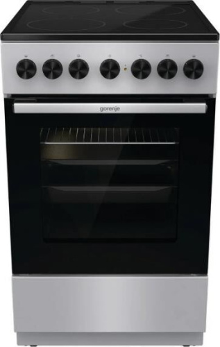 картинка плита электрическая gorenje gec5b41sg магазин Tovar-RF.ru являющийся официальным дистрибьютором в России картинка плита электрическая gorenje gec5b41sg от магазина Tovar-RF.ru