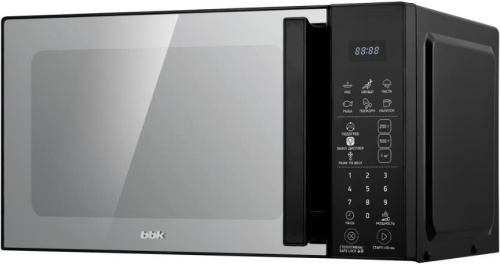 картинка микроволновая печь bbk 20mws-806s/b черный от магазина Tovar-RF.ru