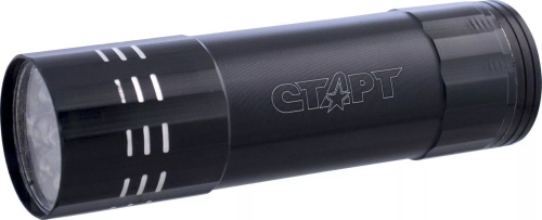 картинка cветодиодный фонарь старт (15354) lhe 203-c1 черный старт (15354) lhe 203-c1 черныйот магазина Tovar-RF.ru
