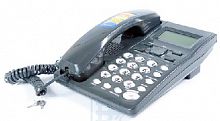 картинка телефон проводной вектор 555/07 dark grey от магазина Tovar-RF.ru
