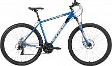 картинка велосипед stark hunter 29.2 d синий/черный/серебристый 18" hq-0010228от магазина Tovar-RF.ru