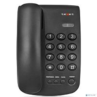 картинка texet tx-241 черный от магазина Tovar-RF.ru