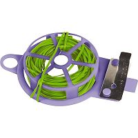 картинка Подвязка из мягкой проволоки, бобина 30 м// Palisad [64489] от магазина Tovar-RF.ru