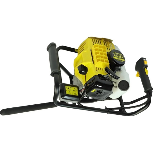 картинка CHAMPION Мотобур AG452A { 1,46кВт 52см? 9,4кг, без шнека }  от магазина Tovar-RF.ru
