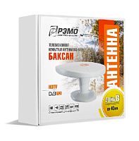 картинка антенна рэмо (402026) bas-5126-dx баксан- активная от магазина Tovar-RF.ru
