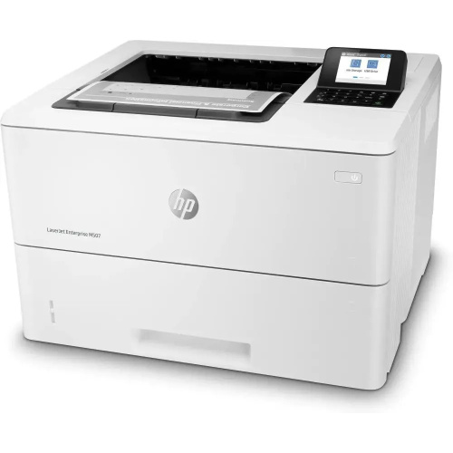 картинка hp laserjet enterprise m507dn (1pv87a/1pv87) {a4, 2,7 lcs, 43 стр/мин, дуплекс, 512мб, usb, lan}  от магазина Tovar-RF.ru