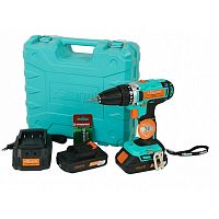 картинка Sturm! CD3620 Дрель аккумуляторная Sturm!, 20 В, 1BatterySystem,  2 акк., 2,0 Ач, кейс [CD3620] от магазина Tovar-RF.ru