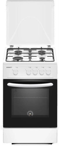 картинка плита газовая kraft kf-fsk5301gw от магазина Tovar-RF.ru