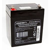 картинка ippon батарея ip12-5 12v/5ah {669055} от магазина Tovar-RF.ru