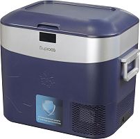 картинка холодильник бирюса нс-22p5 бирюса нс-22p5 22л мобильный холодильник темно-синий от магазина Tovar-RF.ru