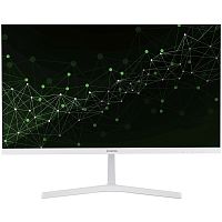 картинка lcd digma 23.8" progress 24p502f белый {ips 1920x1080 100hz 7ms 250cd 178/178 g-sync freesync d-sub hdmi displayport m/m} от магазина Tovar-RF.ru