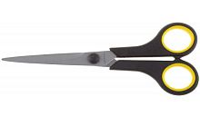 картинка Ножницы STAYER "MASTER" Ножницы хозяйственные, двухкомпонентные ручки, 175мм 40465-18 от магазина Tovar-RF.ru