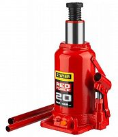 картинка домкрат stayer red force 20т 242-452мм (43160-20_z01) от магазина Tovar-RF.ru