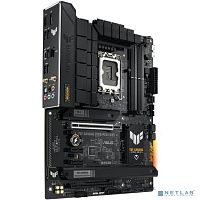 картинка asus tuf gaming b760-plus wifi (socket 1700, atx, 4xddr5(192gb), dp/hdmi, 1xpcie 5.0x16/1xpcie 3.0x16/2xpcie 3.0, 1xlan (2.5gbe), wi-fi, bt, 4xsata 6gb/s, 3xm.2, 1xtype-c, 4xusb 3.2, 1xusb 2.0) от магазина Tovar-RF.ru