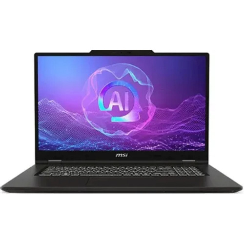 картинка msi venture 17 ai a2hmg-010xru [9s7-17u211-010] grey 17.3" {fhd  ul7 255h/16gb/ssd512gb/noos} от магазина Tovar-RF.ru