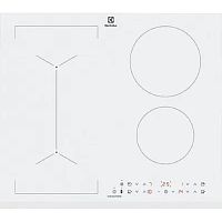 картинка electrolux liv63431bw индукционная варочная панель, белый от магазина Tovar-RF.ru