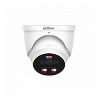 картинка dahua dh-ipc-hdw3849hp-as-pv-0360b-pro уличная купольная ip-видеокамера wizcolor с ии и активным сдерживанием 8mp, 1/1.8” cmos, объектив 3.6мм, видеоаналитика, ик 30м, led 30м, ip67 от магазина Tovar-RF.ru