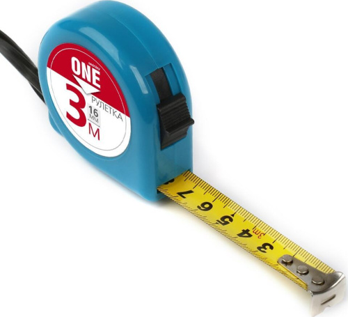картинка Рулетка SMARTBUY (SBT-MTP-316P1) рулетка - 3 м SMARTBUY (SBT-MTP-316P1) рулетка - 3 м от магазина Tovar-RF.ru