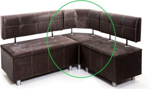 картинка Модульный диван БИТЕЛ ТОРОНТО МУ-500 БУРБОН (Кашемир 561) БИТЕЛ ТОРОНТО МУ-500 БУРБОН (Кашемир 561) от магазина Tovar-RF.ru