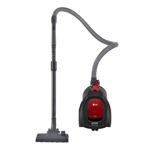 картинка пылесос vc5316nntr black/red lg магазин Tovar-RF.ru являющийся официальным дистрибьютором в России картинка пылесос vc5316nntr black/red lg от магазина Tovar-RF.ru