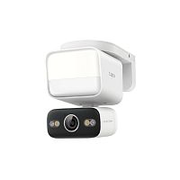 картинка tp-link tapo c710 умная наружная поворотно-наклонная камера с прожектором с ии от магазина Tovar-RF.ru