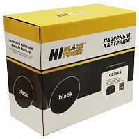 картинка hi-black ce390x  картридж для laserjet enterprise m4555/600 m602n/m603n, 24 000 стр от магазина Tovar-RF.ru
