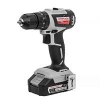 картинка ИНТЕРСКОЛ ДАУ-10/18В 44 МиниМАКС бесщеточная аккум. дрель-шуруп [769.2.2.45] { Li-ion, кейс, 2 аккум., 2,5 Ач, ЗУ } от магазина Tovar-RF.ru