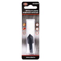 картинка AUTOVIRAZH (AV-802916) Зенкер по дереву и цветным металлам 16,0мм "AV STEEL" от магазина Tovar-RF.ru