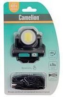 картинка фонарь camelion (15751) led53402 черный camelion (15751) led53402 черныйот магазина Tovar-RF.ru