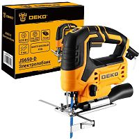 картинка Электролобзик DEKO JS650-D, 650Вт 083-1159 от магазина Tovar-RF.ru
