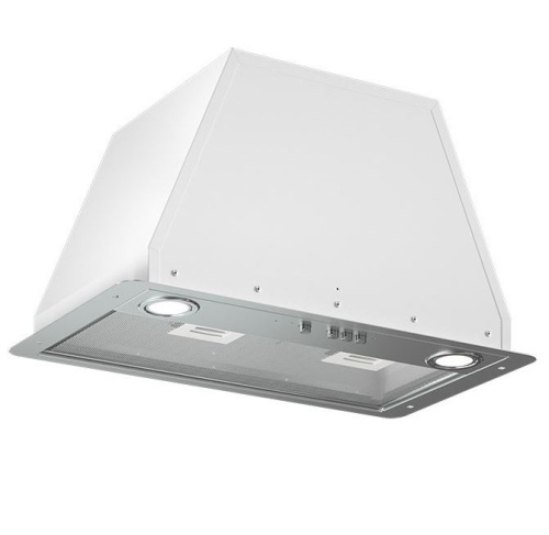 картинка вытяжка  эликор врезной блок flat 42п-430-к3д белый/хром от магазина Tovar-RF.ru