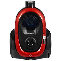 картинка samsung vc18m2130sr/ev пылесос, контейнер, 1800 вт, чёрный/красный от магазина Tovar-RF.ru