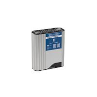 картинка бастион teplocom st-222/500-и стабилизатор сетевого напряжения 220в, 222ва,u вх.145-260в,индикация (557) от магазина Tovar-RF.ru
