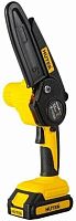 картинка Цепная пила HUTER ELS-2/6Li 6", 20В, 1аккум. 70/10/33 HUTER ELS-2/6Li 6", 20В, 1аккум. 70/10/33 от магазина Tovar-RF.ru