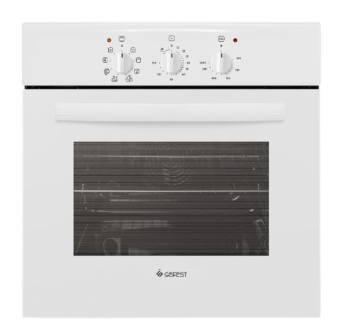 картинка электрический духовой шкаф гефест эдв да 602-01  от магазина Tovar-RF.ru