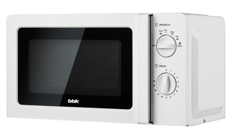 картинка микроволновая печь bbk 20mws-777m/w белый от магазина Tovar-RF.ru