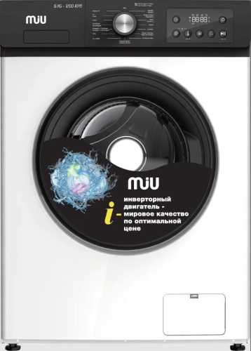 картинка стиральная автоматическая машина miu6043 miu 6043 от магазина Tovar-RF.ru