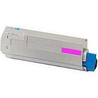 картинка oki 44844626 тонер-картридж, magenta {c822, (7300стр.)} от магазина Tovar-RF.ru