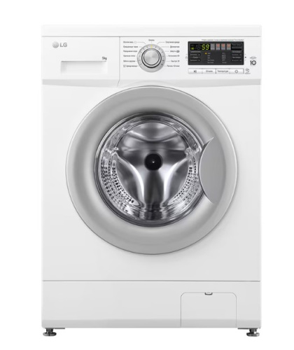 картинка стиральная машина lg f10b8ld7 (рф) от магазина Tovar-RF.ru