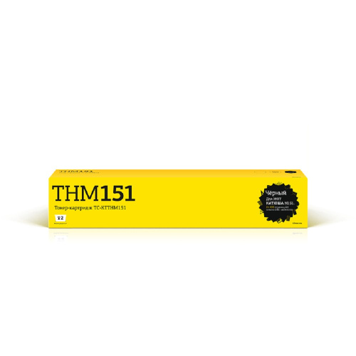 картинка t2  tc-ktthm151 картридж для катюша m151 (24000стр.) с чипом thm151 от магазина Tovar-RF.ru
