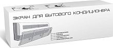 картинка экран для кондиционеров topperr 3440 экран для бытовых кондиционеров (прозрачный) topperr 3440 экран для бытовых кондиционеров (прозрачный) от магазина Tovar-RF.ru