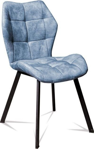 картинка Cтул БИТЕЛ РИМ ВЕЛЮР ЛАГУНА/Черный муар БИТЕЛ РИМ ВЕЛЮР ЛАГУНА/Черный муар от магазина Tovar-RF.ru