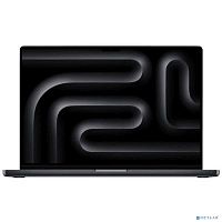 картинка apple macbook pro 16 late 2023 [mrw13_rusg] (клав.рус.грав.) space black 16" liquid retina xdr {(3456x2234) m3 pro 12c cpu 18c gpu/18gb/512gb ssd/рекоменд.переходник 11007065} от магазина Tovar-RF.ru