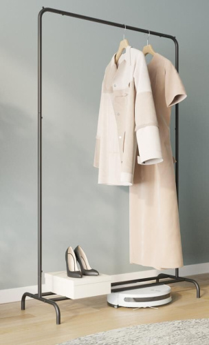 картинка Вешалка напольная ЗМИ ВГА Радуга 1 ВГАР1Ч черный ЗМИ ВГА Радуга 1 ВГАР1Ч черный от магазина Tovar-RF.ru