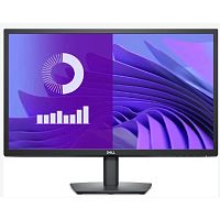 картинка lcd dell 23.8" e2425h черный {va 1920x1080 75hz 5ms 250cd 3000:1 8bit d-sub displayport1.2 vesa non-eu} от магазина Tovar-RF.ru