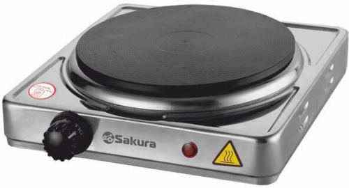 картинка плитка настольная электрическая sakura пэ-01н от магазина Tovar-RF.ru