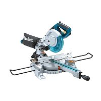 картинка Makita LS0815FLN Пила торц,1400Вт,5000об\м,дискф216х30мм,рез-65х305мм,14.5кг,кор,наклон-0\0гр,поворот:0\0гр,лазер от магазина Tovar-RF.ru